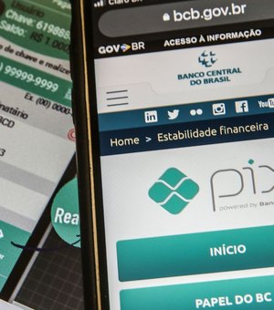 Pix é o sistema de pagamentos instantâneos com adesão mais rápida no mundo, diz BC