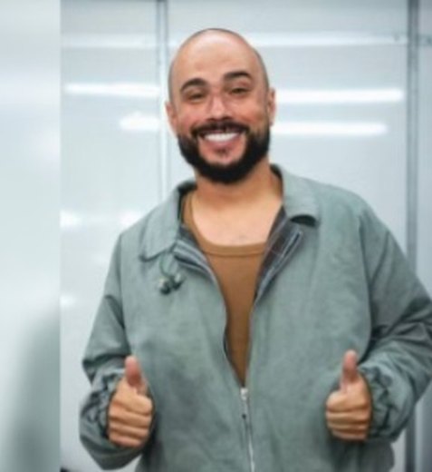 Ed Gama é vítima de assalto e assessoria pede que seguidores ignorem mensagens suspeitas