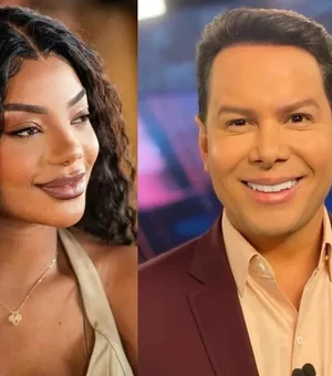 SBT se pronuncia após Ludmilla acusar emissora de 'dar voz' ao racismo