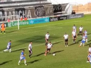 Jaciobá empata com o ASA em 1x1 e garante vaga na semifinal