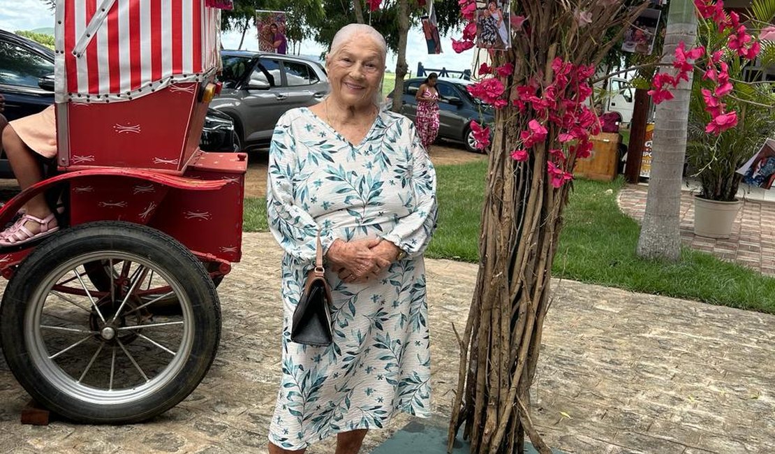 Morre aos 86 anos Helena dos Santos, matriarca do Grupo Coringa