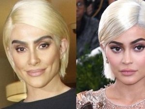 Cleo vira 'Kardashian' em festa de aniversário recheada de famosos
