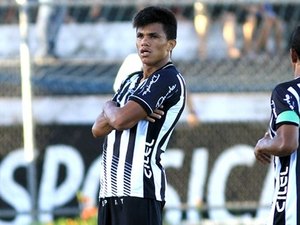 Empresário aciona justiça e Wanderson tem que voltar para o ASA