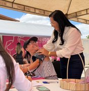 Lagoa da Canoa abre Outubro Rosa com oferta de 80 mamografias