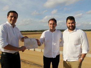 Estação de Esgoto começa a operar no fim do ano