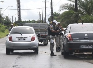 Câmeras reforçam fiscalização no trânsito