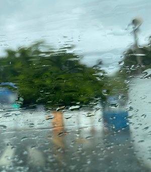 Semana de chuva? Confira a previsão do tempo em Maceió