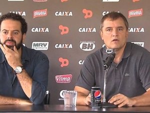 Diego Aguirre não é mais técnico do Atlético MG