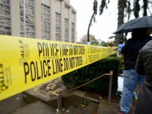 Tiroteio em igreja nos Estados Unidos deixa dois mortos e um ferido