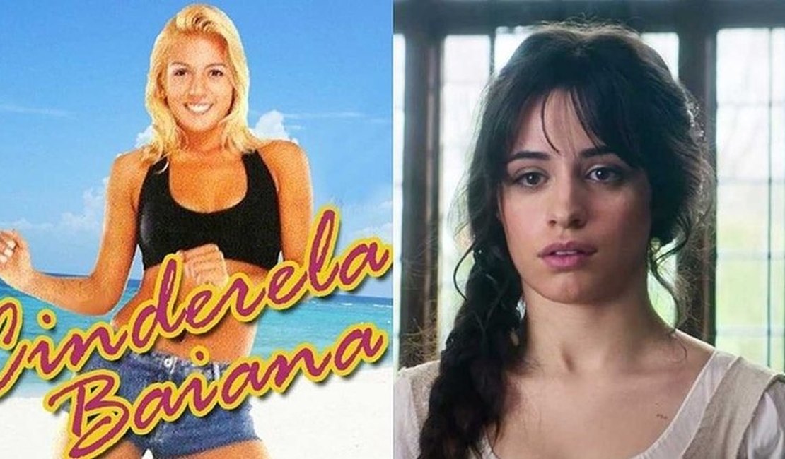 Carla Perez rebate Camila Cabello: 'Respeita a Cinderela Baiana!'