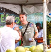 Perdão de dívidas dos MEIs beneficia 190 mil em Alagoas, diz Rafael Brito