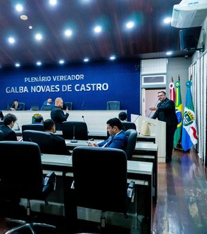 Base governista na Câmara de Maceió apresenta sinais de desgaste