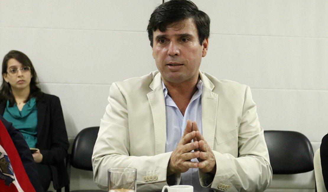 Ex-prefeito de Penedo, Marcius Beltrão assume pasta no governo Renan Filho