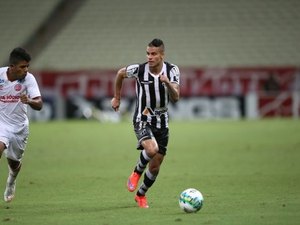 Titular no Ceará, lateral Thallyson recebe proposta do Marítimo de Portugal