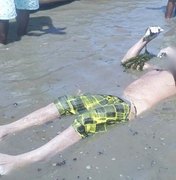 Corpo de homem é encontrado no Rio São Francisco por pescador