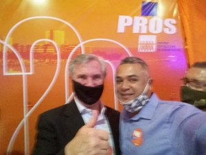 Produtor de eventos Alexandre Silva é pré-candidato a vereador pelo PROS