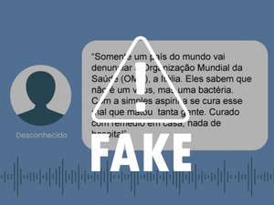 É falso que uso de aspirina cure pacientes com o novo coronavírus