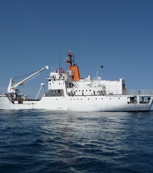Navio da Marinha abre para visitação pública no Porto de Maceió neste sábado (19)