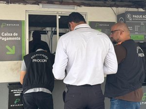 Procon fiscaliza estacionamentos de hospitais particulares de Maceió
