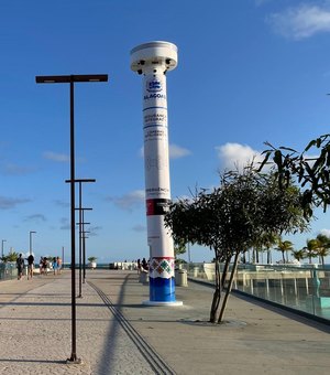 Justiça autoriza instalação de totens de videomonitoramento em espaços públicos de Maceió