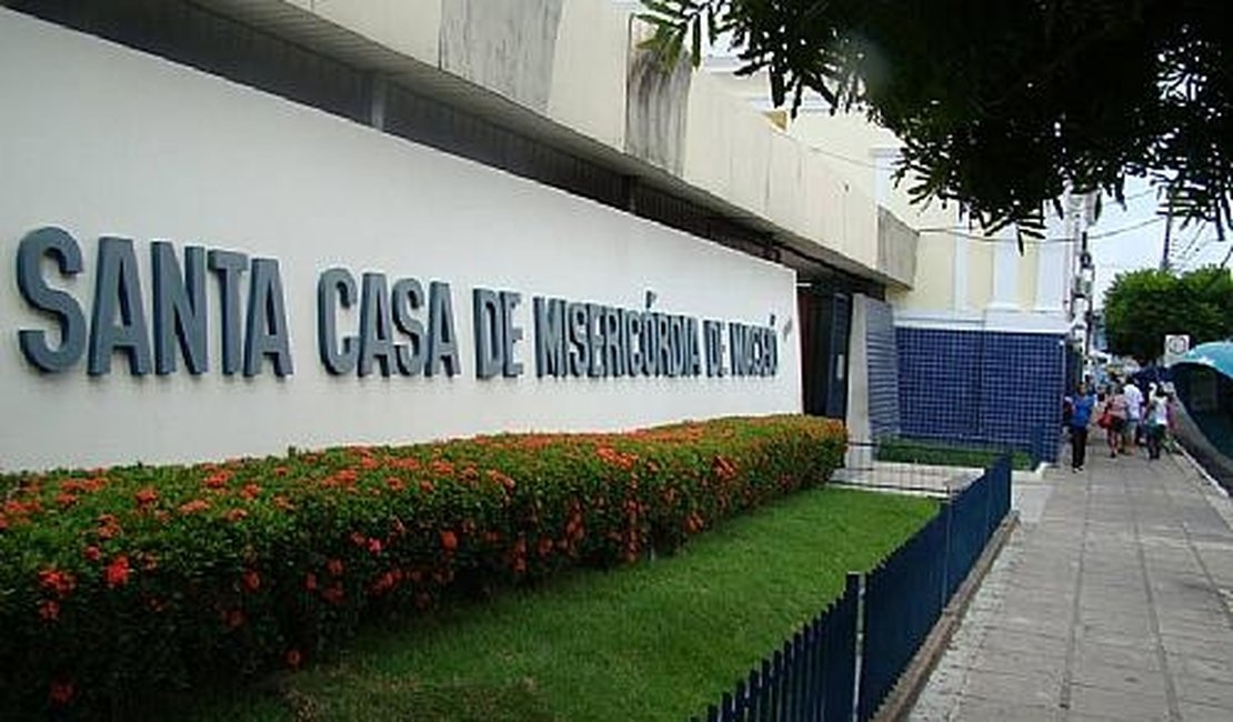 Santa Casa de Maceió pagará multa de R$ 50 mil por não emitir comunicado