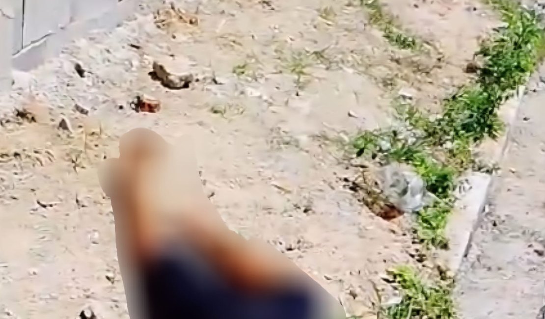 Homem com passagem pela Polícia é executado em Rio Largo