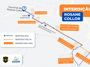 Eventos alteram trânsito em Maceió neste domingo (28)