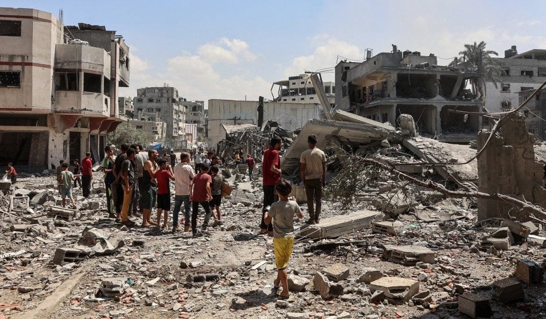 Israel acusa Hamas de violar cessar-fogo e voltar a bombear faixa de Gaza