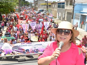 Tereza Nelma debate Estatuto da Mulher em encontro da ONU