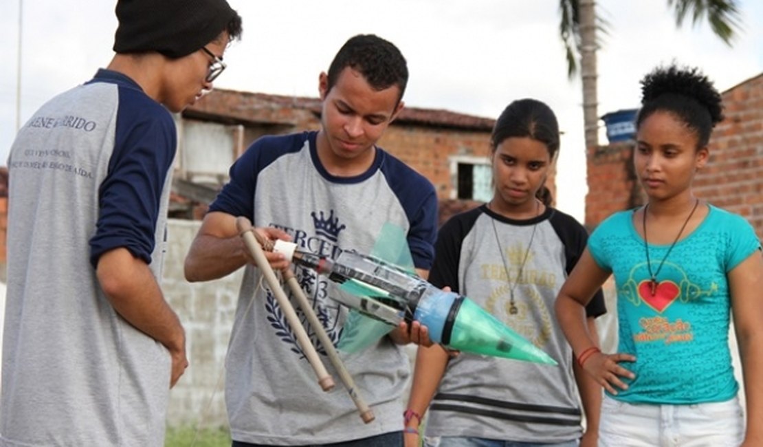 Escolas têm até hoje(18) para se inscrever na 21ª Olimpíada de Astronomia