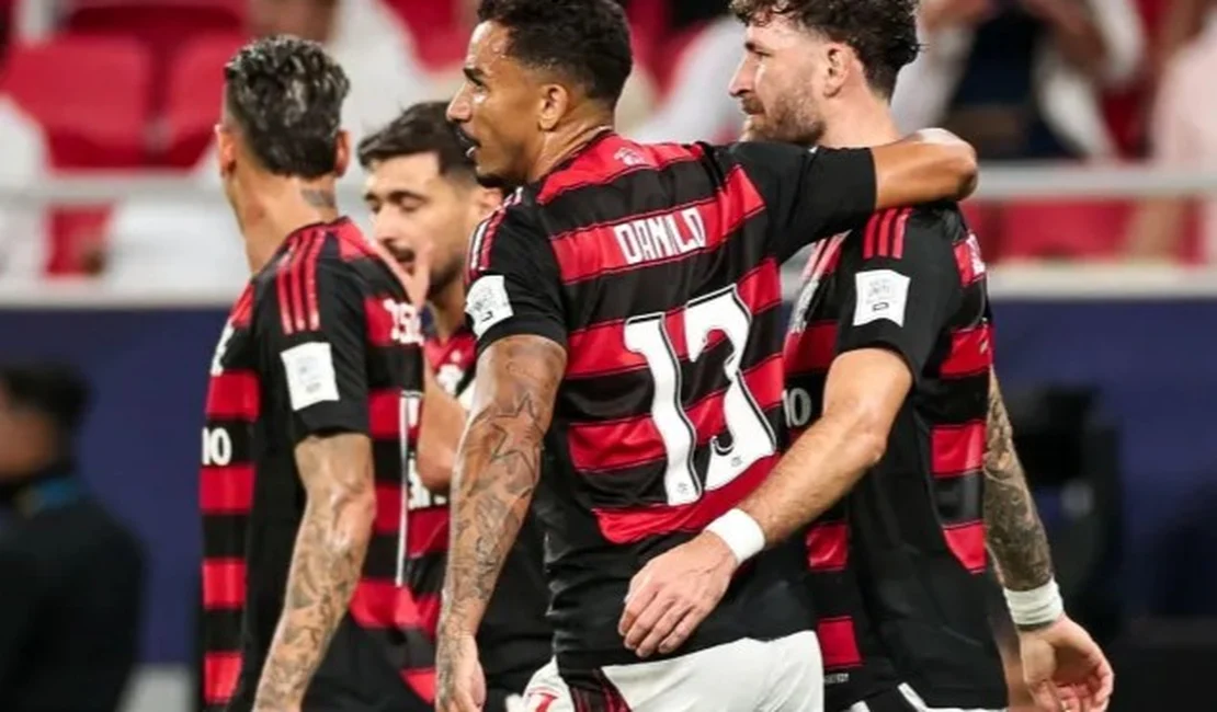 Flamengo vence Pyramids e vai enfrentar PSG na final do Intercontinental