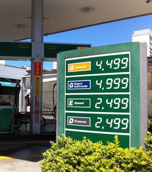 STF abre cinco dias de prazo para que governo explique aumento dos combustíveis