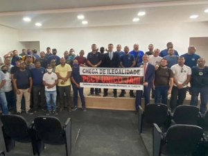 Sindguarda espera resposta de prefeitura para decidir sobre greve