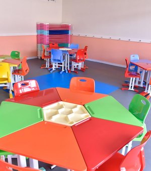 Nova creche em Arapiraca amplia acesso à educação infantil de qualidade