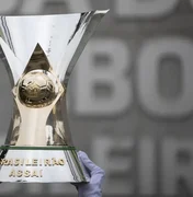 CBF enviará taças e medalhas para jogos de Palmeiras, Atlético-MG e Flamengo