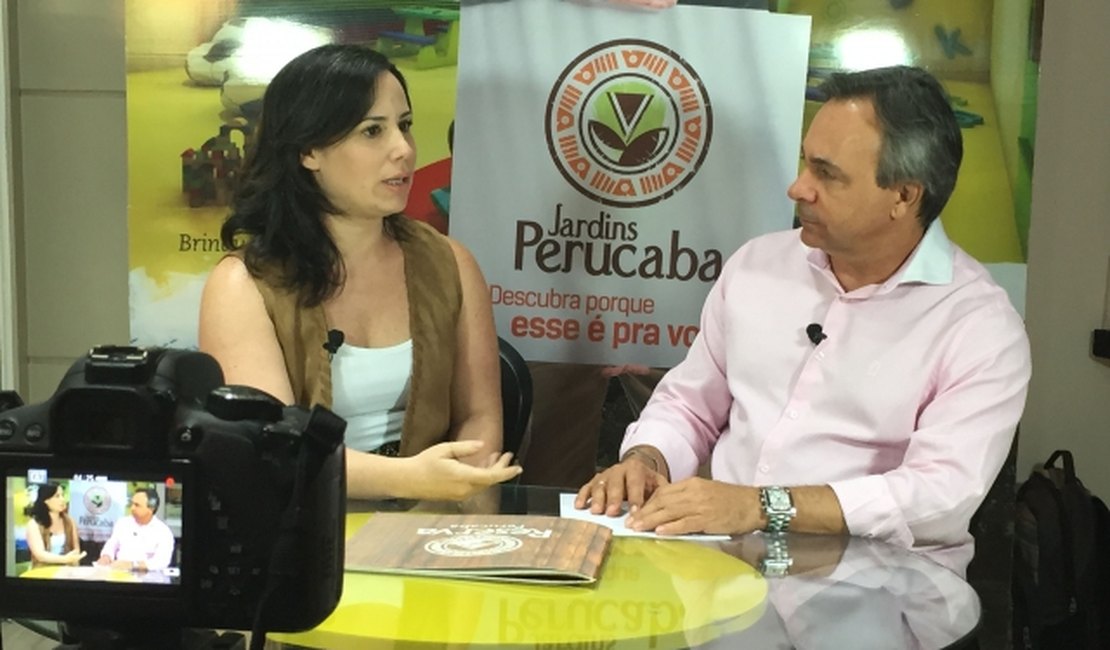 Empresária destaca importância do Bazar da Mansão em Arapiraca