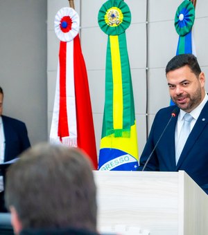 Presidente da Câmara de Maceió ressalta iniciativas do Legislativo como inovadoras e próximas da população
