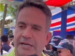Paulo Dantas destaca aliança histórica com Antônio Albuquerque e projeta continuidade do desenvolvimento em Alagoas