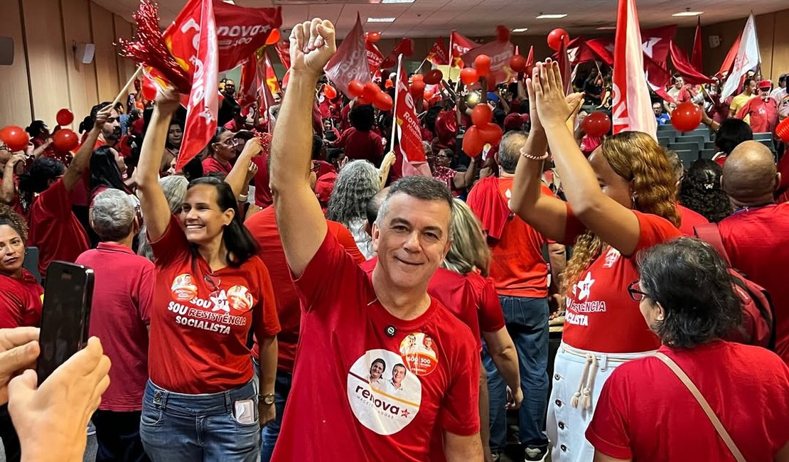 PT-AL pede doação de militantes para quitar dívidas deixadas pela gestão passada