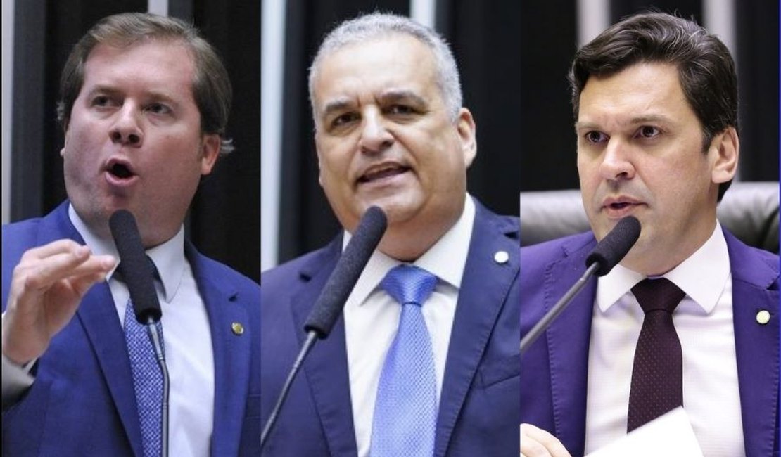 Três alagoanos assinam PEC que esvazia poderes do presidente e potencializa atribuições do congresso