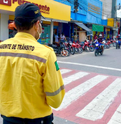 SMTT publica edital para novas vagas de mototáxi em Arapiraca