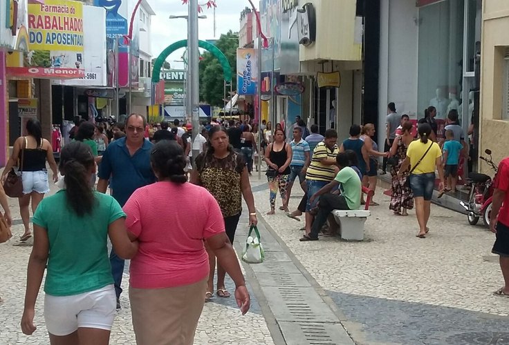 Preocupados com obra, comerciantes se unem para reunião com a prefeitura