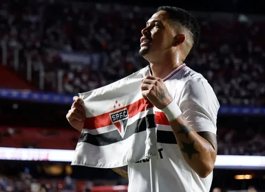 São Paulo anuncia renovação com Luciano até 2028