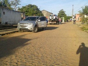Operação desarticula quadrilha de  homicídios e assaltos no Agreste