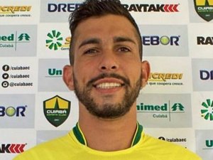 CSE acerta com atacante que teve passagens por CRB e Cuiabá 