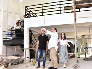 Prefeitura de Arapiraca anuncia que Restaurante Popular reabre em setembro