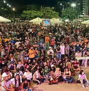 Maior evento gratuito de cultura nerd reúne 16 mil pessoas em Maceió