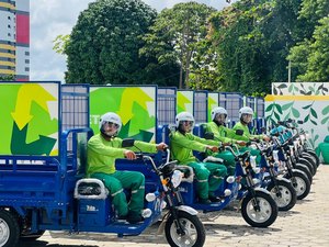 Programa Ecoleta transforma a vida de carroceiros em Maceió