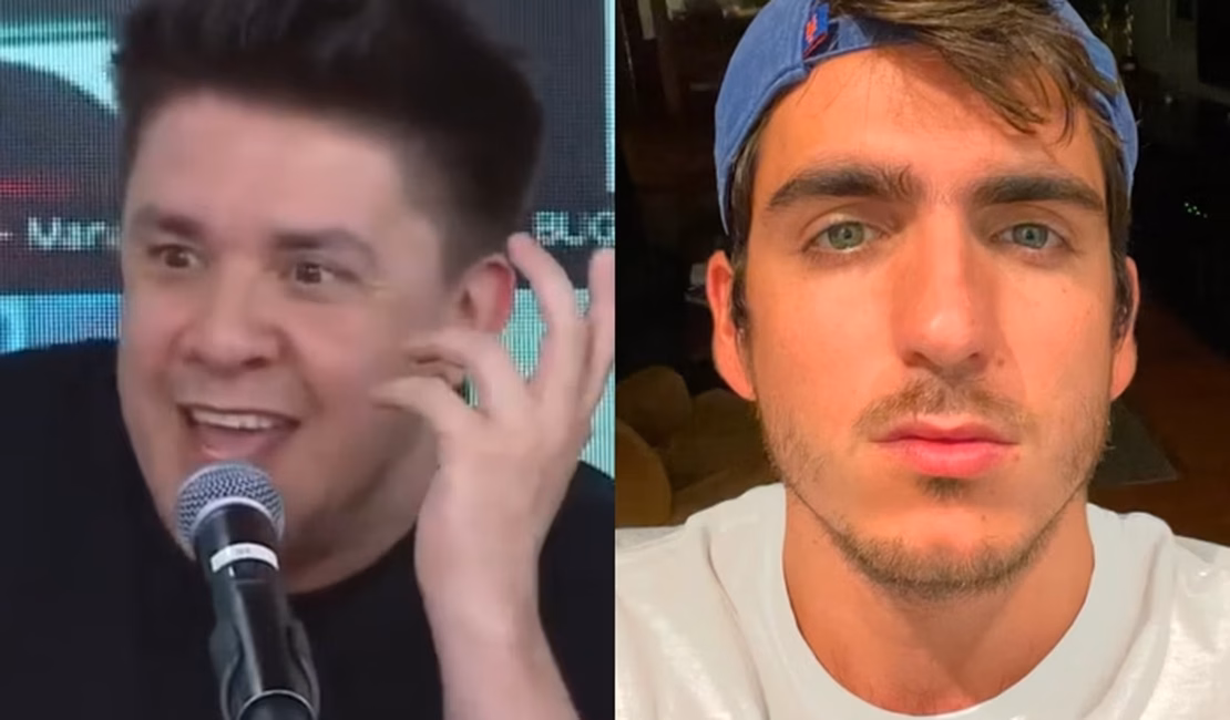 Oscar Filho detona filho de Malu Mader: “Xerife moral das montanhas”