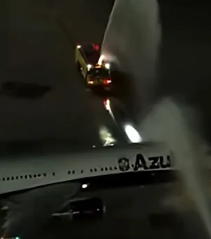 Entenda o “batismo” em avião da Seleção Brasileira antes da Copa
